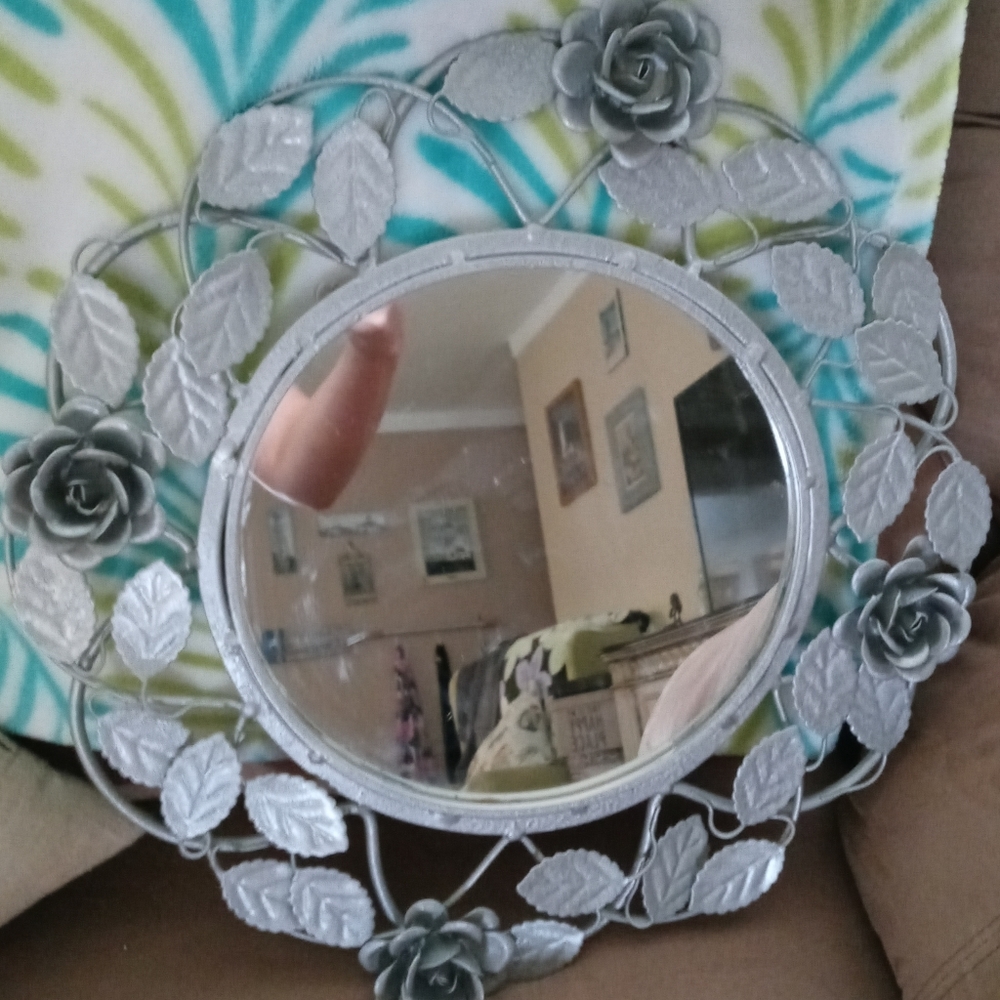 Rose Mirror